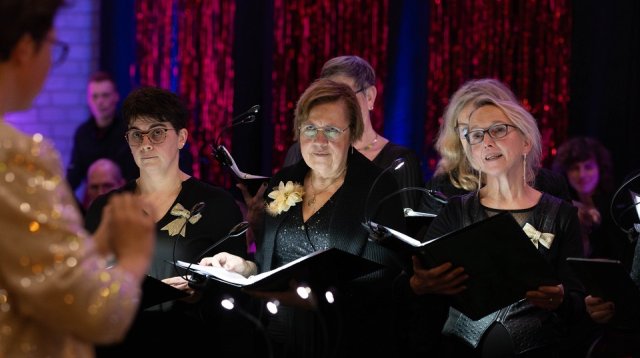 Kerstconcert Excelsior (zondag 17 december 2023)